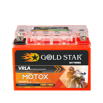 Motorcycle Battery