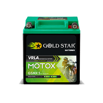 Motorcycle Battery