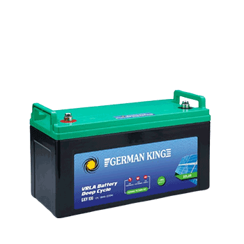 German King Solar Vrla