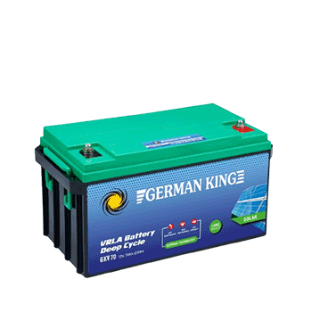 German King Solar Vrla