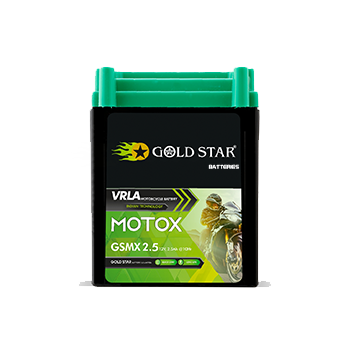 Motorcycle Battery