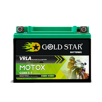 Motorcycle Battery