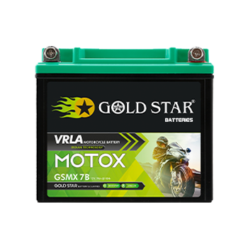 Motorcycle Battery