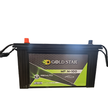 Automotive Battery