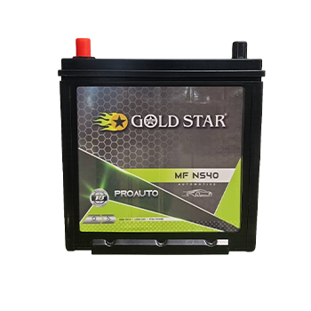 Automotive Battery