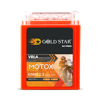 Motorcycle Battery