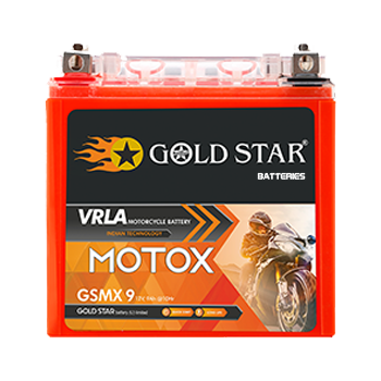 Motorcycle Battery